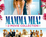Mamma Mia! The Movie / Mamma Mia! Here We Go Again DVD | Region 4 &amp; 2 - $17.34