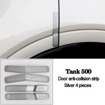 For Great Wall GWM Tank 500 Car Door Anti-collision Strip Exterior Decoration An - £68.81 GBP