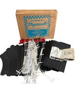 STROMBECKER 1960’s Plymouth BARRACUDA 1/32 Slot Car Racing SET in BOX -N... - €76,38 EUR
