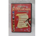 Classic Christmas Cartoons Laser Light DVD - £34.44 GBP