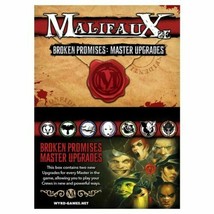 Wyrd Games Malifaux Broken Promises Master Upgrade 2E - £15.69 GBP