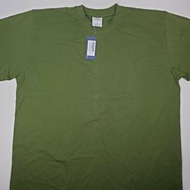 Pudala Uniforms Army Drab Green Short Sleeve T-Shirt Size 2XL New With Tags - £7.76 GBP