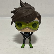 Funko Pop Loose Overwatch 92 Lootcrate Exclusive Tracer Green - £2.74 GBP