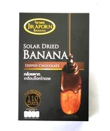Sun-Dried Bananas Coated with Chocolate: A Healthy Dessert Innovation fr... - $15.84