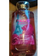 Bath &amp; Body Works PARIS AMOUR Shower Gel 10 FL OZ New - $23.20