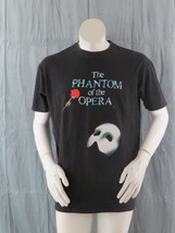 Vintage Graphic T-shirt - The Phantom of the Opera - Men&#39;s Extra-Large - £39.07 GBP