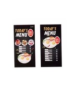 Building Block Today&#39;S Menu Double Printed Piece Toys Minifigure  - $7.94 CAD