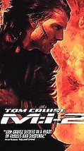 Mission: Impossible II (VHS, 2000) - £3.52 GBP