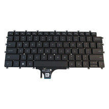 Backlit Keyboard for Dell Latitude 9520 2-in-1 Laptops - Replaces 3R93D - £23.59 GBP