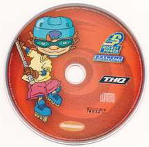 Rocket Power Extreme Arcade Games Microsoft Windows PC CD - £8.49 GBP