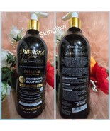   GCC DIAMOND GLOW WHITENING BODY MILK WITH  Carrot Oil + VIT A,K,E 500m... - $50.99