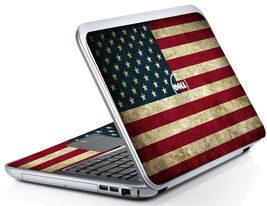 LidStyles Printed Laptop Skin Protector Decal Dell Inspiron 15R image 2