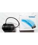 Tamron M12VG412 C1/2&quot; 4-12mm F/1.4 DC Auto Iris W/Connector - £27.86 GBP