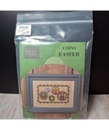 Bent Creek Cross Stitch Kit 2007 Coins EASTER C101 - New Frame NOT Included - $22.50