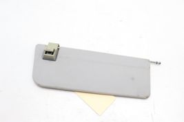 03-09 MERCEDES-BENZ W211 E350 LEFT/RIGHT SUN VISOR SUNSHADE E1353 image 10