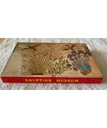 Vintage Fold Out Booklet Complete, Carnet of Cards -   Egyptian Museum Old - $184.97 MXN