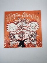 Tom Lehrer - Songs by Tom Lehrer - Vinyl LP 1966 RS-6216 - £8.55 GBP