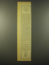 1965 Apollinaris Water Ad - £14.62 GBP