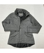 Kerrits Womens Full Zip Quilted Equestrian Riding Horseshoe Embroidered ... - $49.90
