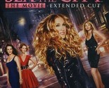 Sex and the City (DVD, 2008) - £0.79 GBP