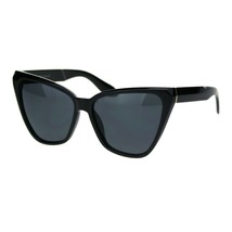 Womens Vintage Retro Fashion Sunglasses Square Cateye Butterfly Frame UV 400 - £16.51 GBP