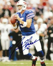 Trent Edwards Buffalo Bills Signed Autographed 8x10 Photo w/COA with the Proof. - £46.85 GBP