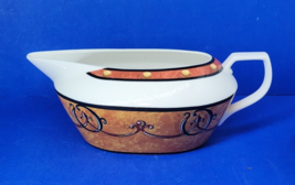 Sasaki Villa Di Fortuna Stacy Haase Gravy Boat Sauce Boat - $19.00