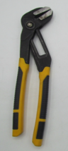 DeWalt - DWHT74426 - 8 in. Straight Jaw Pushlock Plier - $11.04