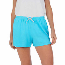 Jane &amp; Bleecker Womens Sleep Short Size:Medium:Color:Ditsy Blue - £26.47 GBP