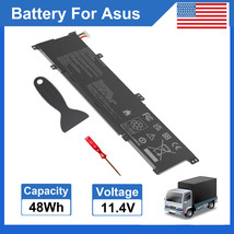 B31N1429 Battery For Asus K501U K501Uw K501L K501Lx K501Lb K501Ub A501L 48Wh New - $39.99