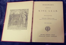 Shakespeare's Tragedy of King Lear 1908 Edited by William J. Rolfe image 4