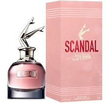 SCANDAL (New) * Jean Paul Gaultier 1.7 oz / 50 ml Eau De Parfum Women Perfume - £61.41 GBP