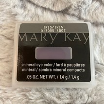 Mary Kay Mineral Eye Color Iris &quot;NEW&quot; 013095 4D02 - $10.40