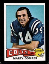 1975 Topps #388 Marty Domres Exmt Colts *XR28755 - £1.15 GBP