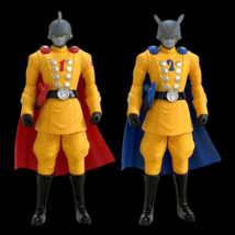 Gamma 1 + 2 Figure Set Bundle 10&quot; Inch Statue | Dragon Ball Super Hero |... - £102.21 GBP