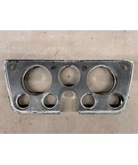 1967-1972 Chevry C10 K10 Pickup Truck Instrument Gauge Cluster Dash Trim... - €39,87 EUR