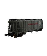 Vtg Bachmann N Scale 53-1038-D1 Koppers Plastics 47&#39; 70 Ton Hopper Car W... - $14.99