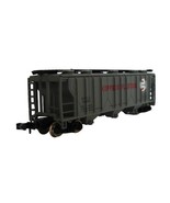 Vtg Bachmann N Scale 53-1038-D1 Koppers Plastics 47&#39; 70 Ton Hopper Car W... - £11.79 GBP