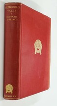 Humorous Tales From Rudyard Kipling, Illustrations by Reginald Cleaver - $20.00