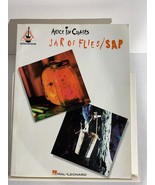 ALICE IN CHAINS Jar of Flies / Sap 1994 songbook LAYNE STALEY guitar book - £15.15 GBP