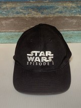 VTG Star Wars Episode 1 Pepsi Promo Embroidered Strapback Hat Cap - $19.99