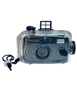30mm Camera Snaps Sight Optics 100ft.  w/Waterproof Clear Case ~ Fucus Free - $18.76