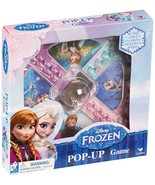 Disney Frozen Elsa Anna Pop Up Board Game Kids Family Fun NEW - £15.20 GBP