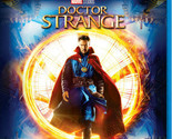 Doctor Strange Blu-ray | Region Free - $14.64