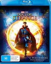 Doctor Strange Blu-ray | Region Free - £11.46 GBP