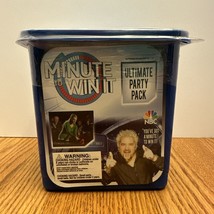 Minute to Win It Ultimate Party Pack - £13.36 GBP