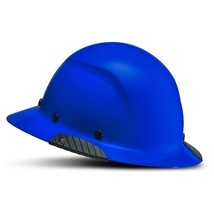 Lift Safety Blue  Carbon Fiber Dax Hard Hat HDC-21BL - $169.00