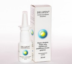 Delufen Nasal aerosol, 20 ml - $19.08