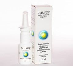 Delufen Nasal aerosol, 20 ml - £18.37 GBP