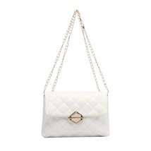 2023 Trend  Casual Chain Crossbody Bags for Women Fashion Simple   Bag Ladies De - £123.55 GBP